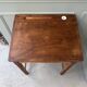 Antique wooden desk for children (renovated)