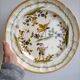 Old plate reproduction Old Moustiers 70s decorations Moustiers