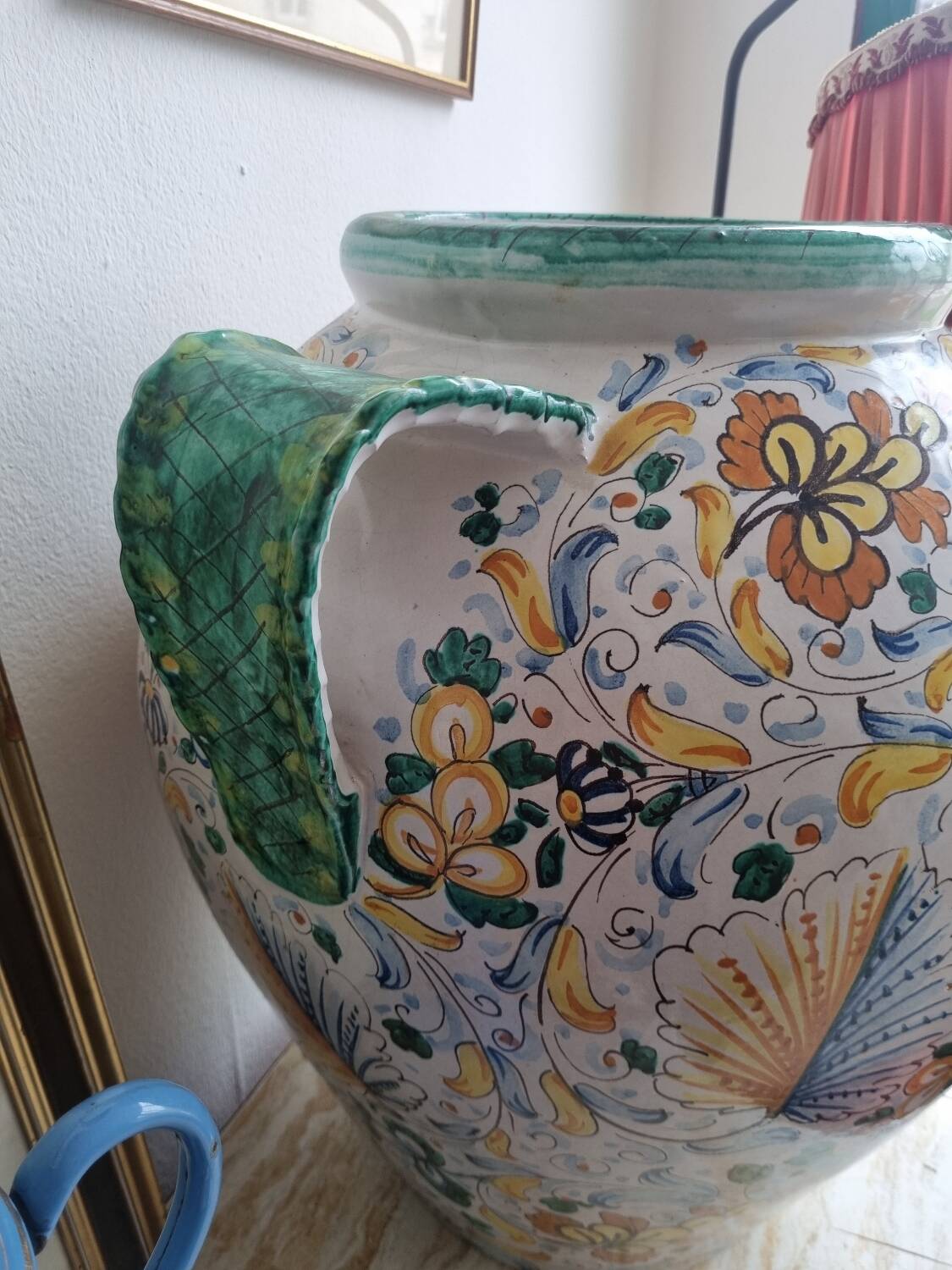 Large XXL giant flower pot