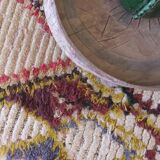 Vintage Berber Rug - 156 x 64 cm