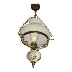 suspension, années 60-70