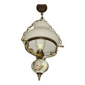 Vintage 60s/70s chandelier.