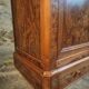 French buffet from the 19th century in elm with drawers – Louis Philippe period
