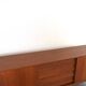 Mid-Century Teak Scandinavian Sideboard by Nils Jonsson for P.S. Heggen, 19