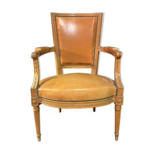 fauteuil de style louis - xvi