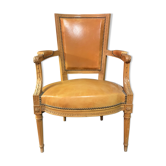 Fauteuil de style louis xvi