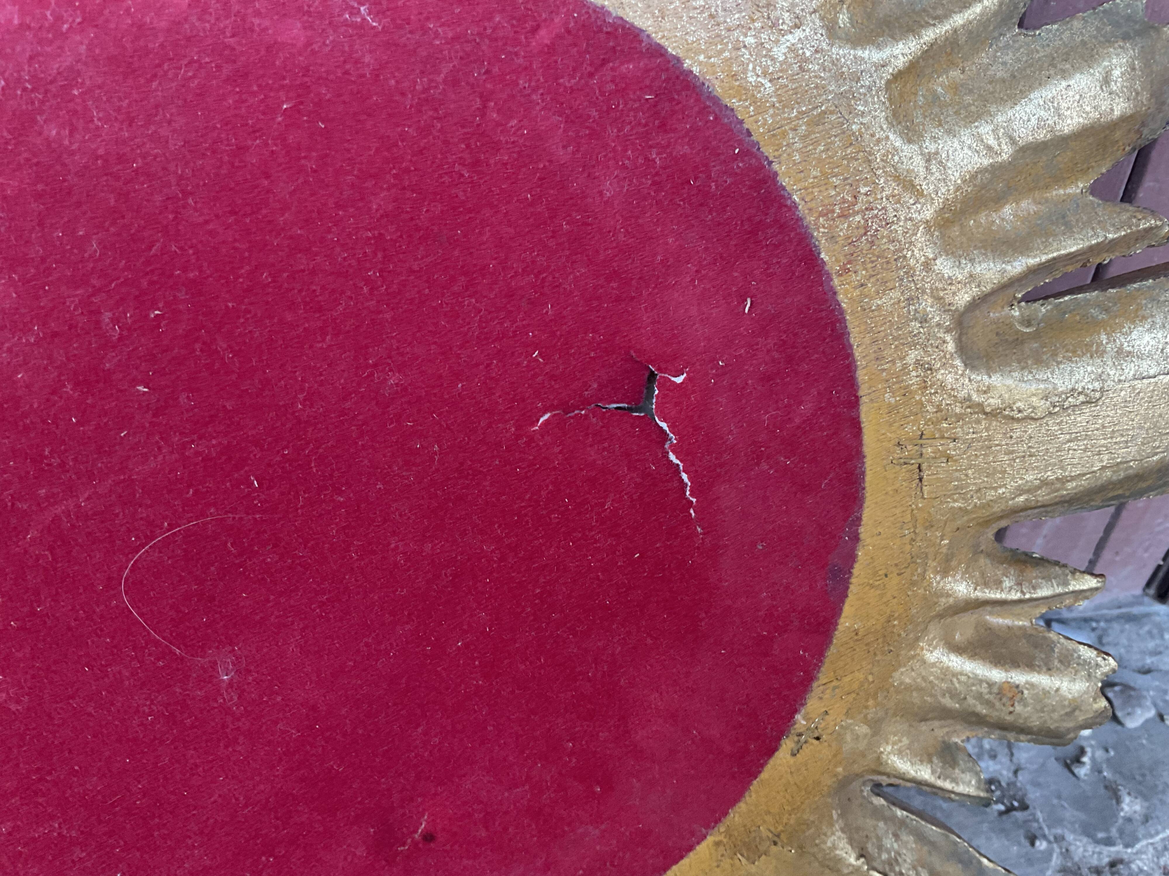 Sun mirror