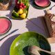 Malt olive L - Salad bowl