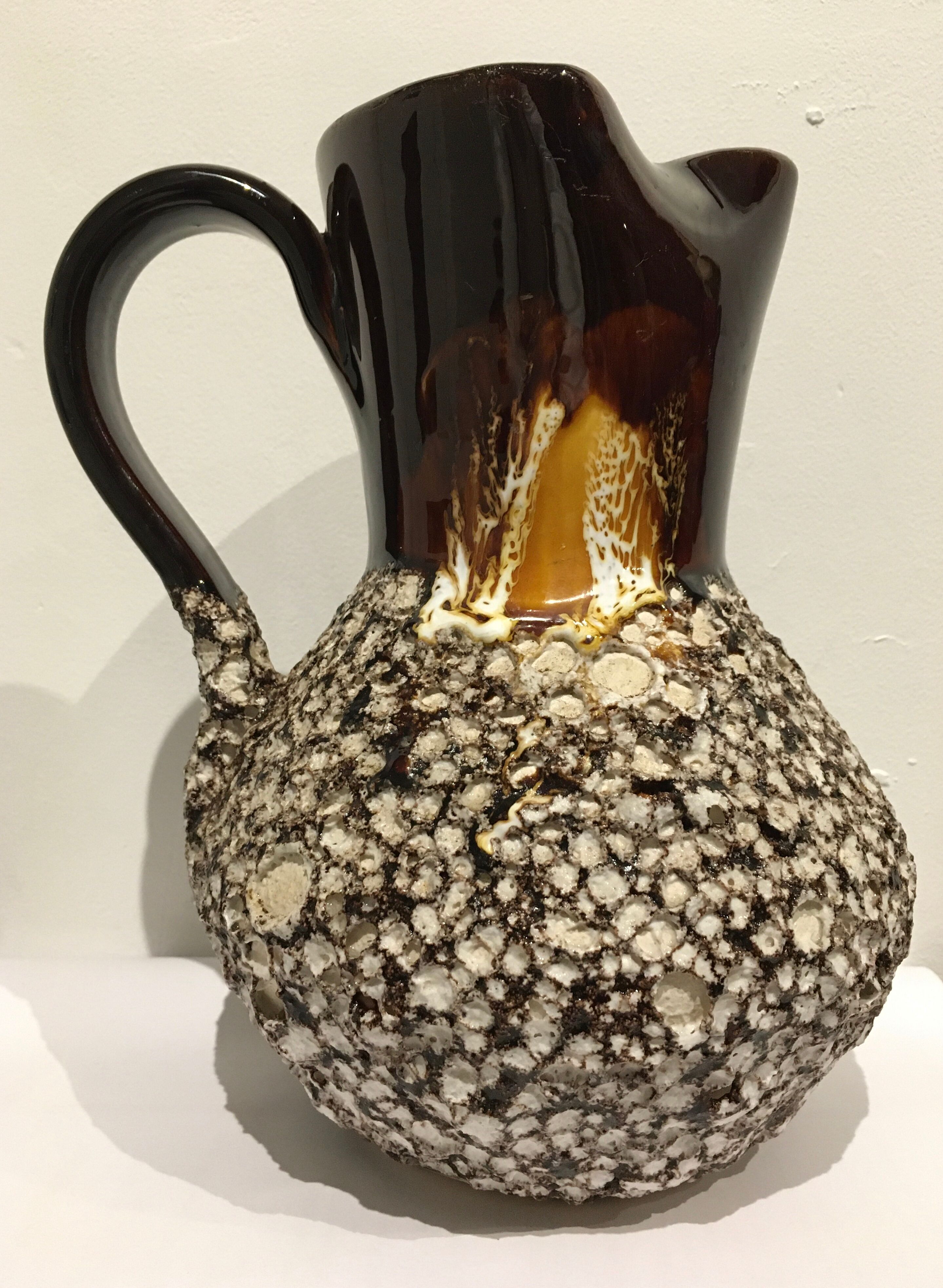 Fat Lava pitcher