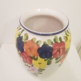 Patterned vase