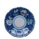 Blue Fish Pasta Plate