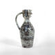 Anthropomorphic ceramic pitcher by Gustave Reynaud and Jean Derval, Atelier le Mûrier, Vallauris