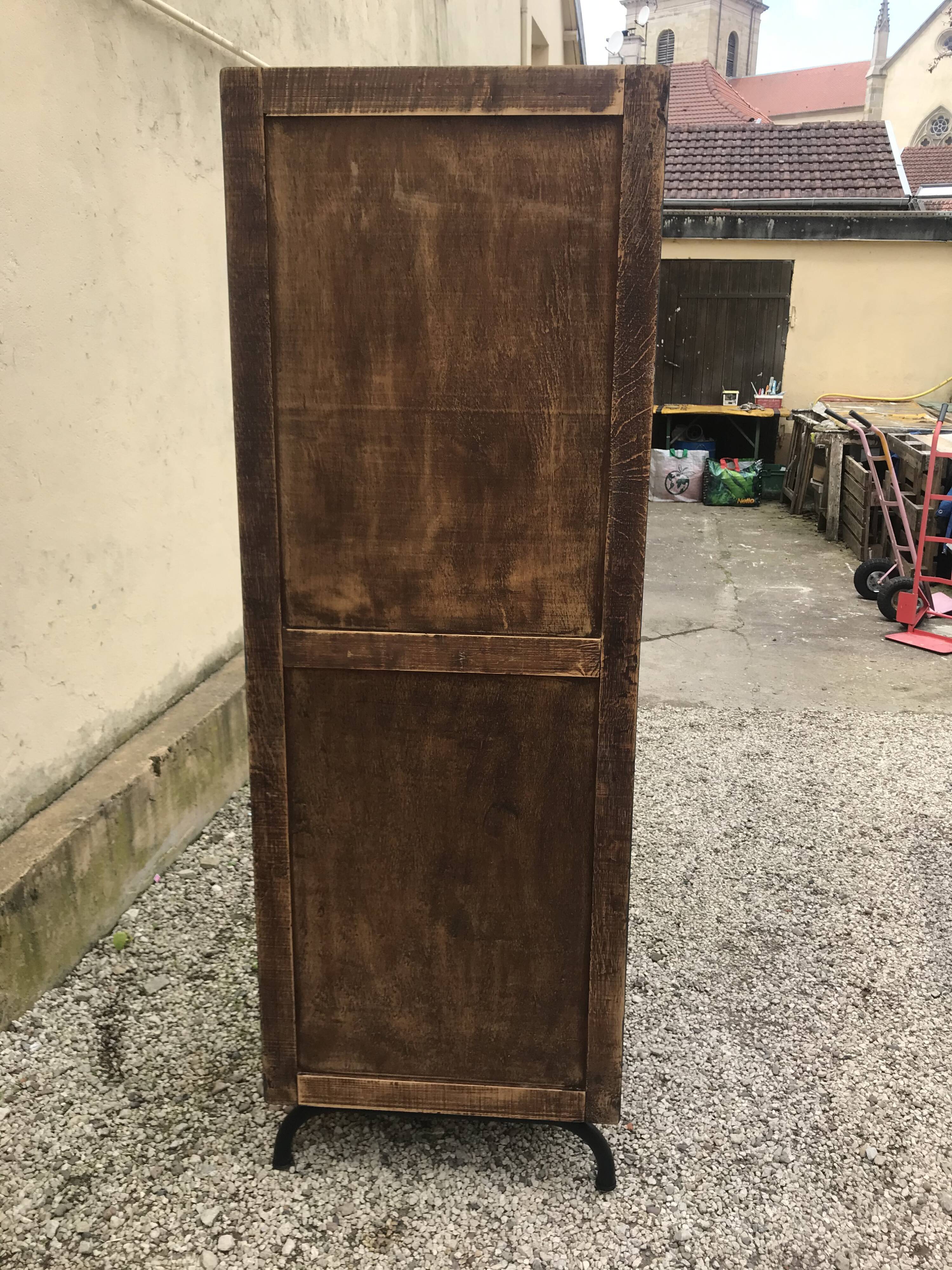 Boarding school wardrobe