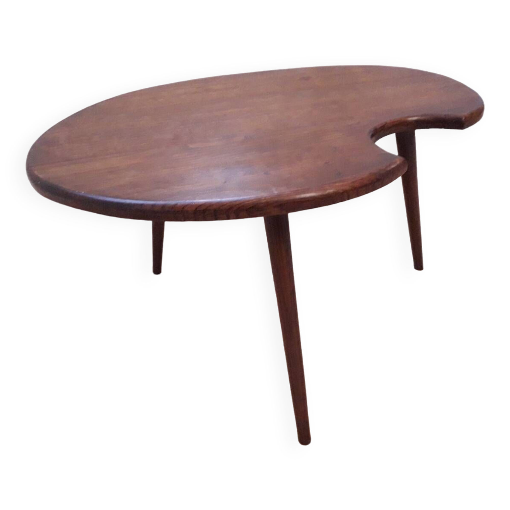 Vintage Bean coffee table 1960