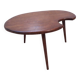 Vintage Bean coffee table 1960