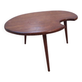 Vintage Bean coffee table 1960