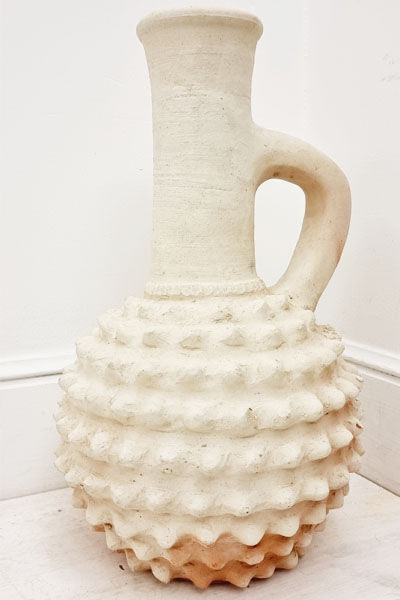 Tamegroute Ceramic Jar