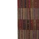 Vintage Turkish kilim handwoven 273x356 cm