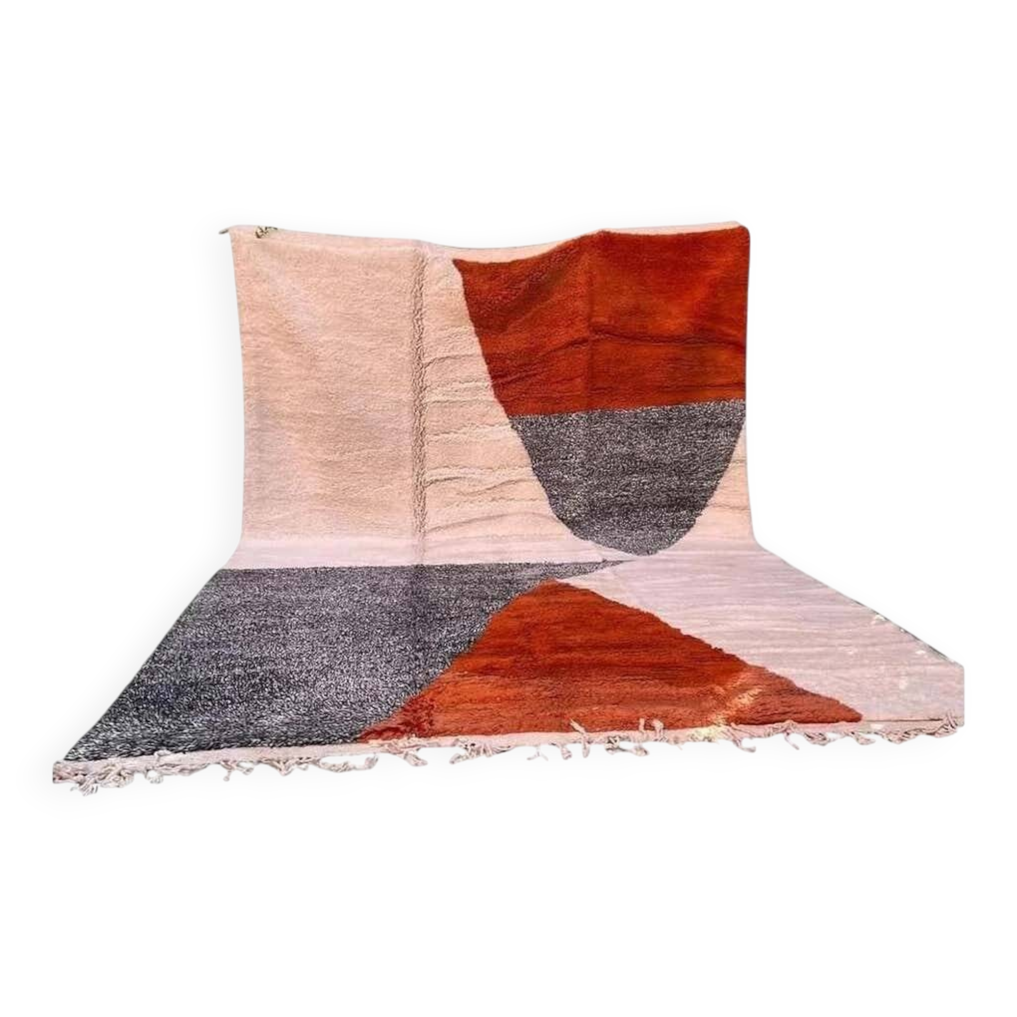 Marrakech wool rug 250cmx150cm