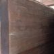 18th century oak three-door dresser