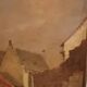 19th Century Painting - Oil on Panel - European School