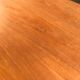 Extension table and 4 chairs by Hans Olsen edited by Frem Rolje