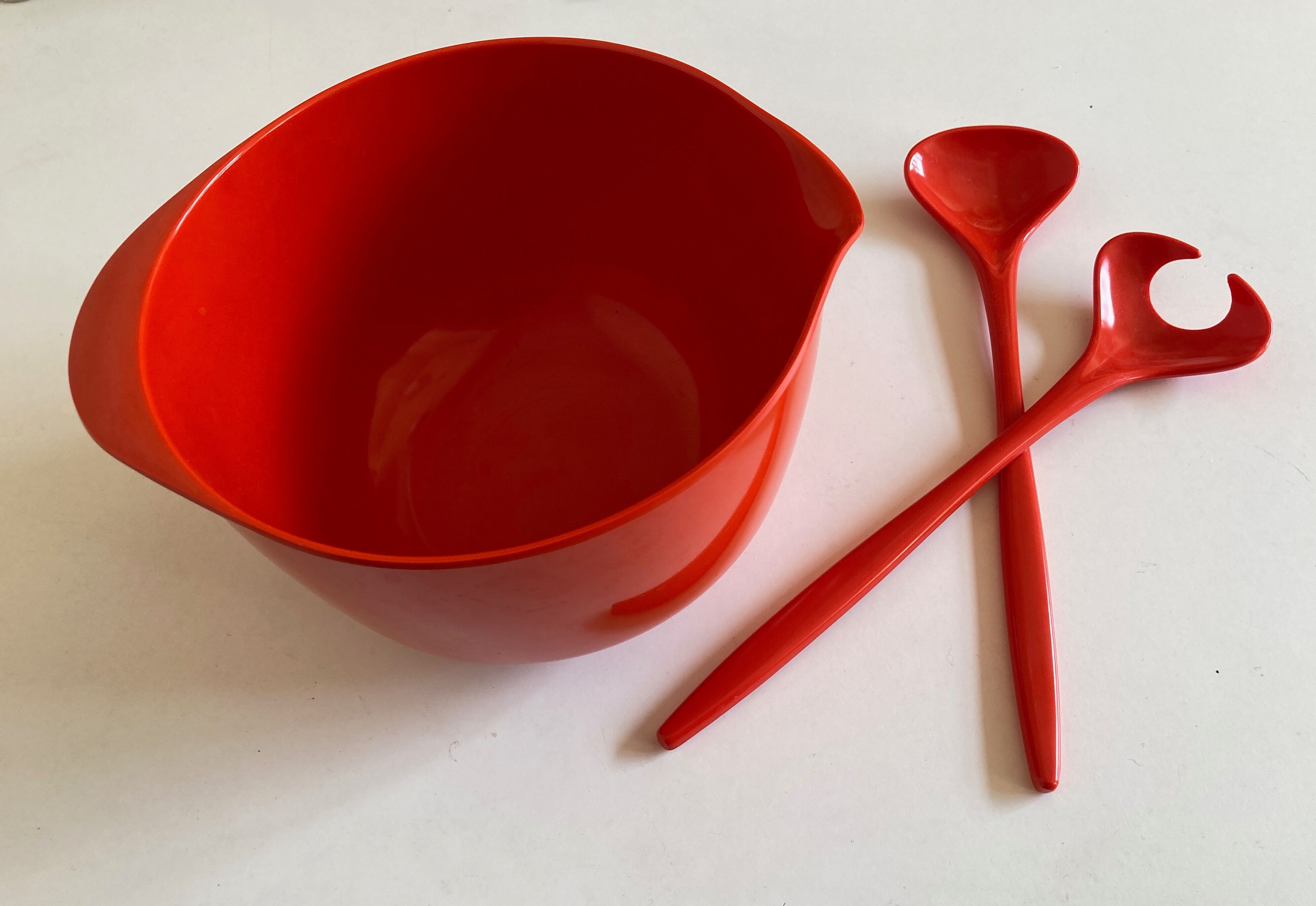 Set Saladier Rosti Denmark 1970 XL 3L