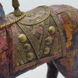 Cheval en bois