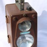 Old SNCF lamp