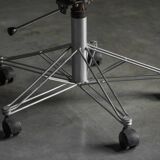 Beaubourg Office Chair by Michel Cadestin & Georges Laurent, France, 1970s