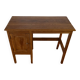 bureau ancien en chêne massif