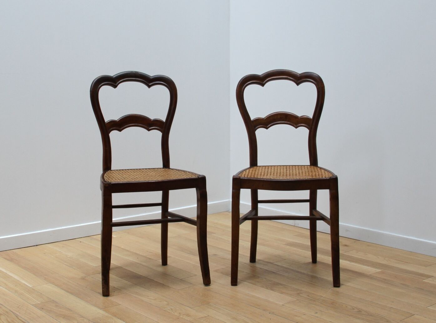 Louis Phillipe style vintage chair