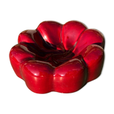 Bordeaux ceramic ashtray / brick