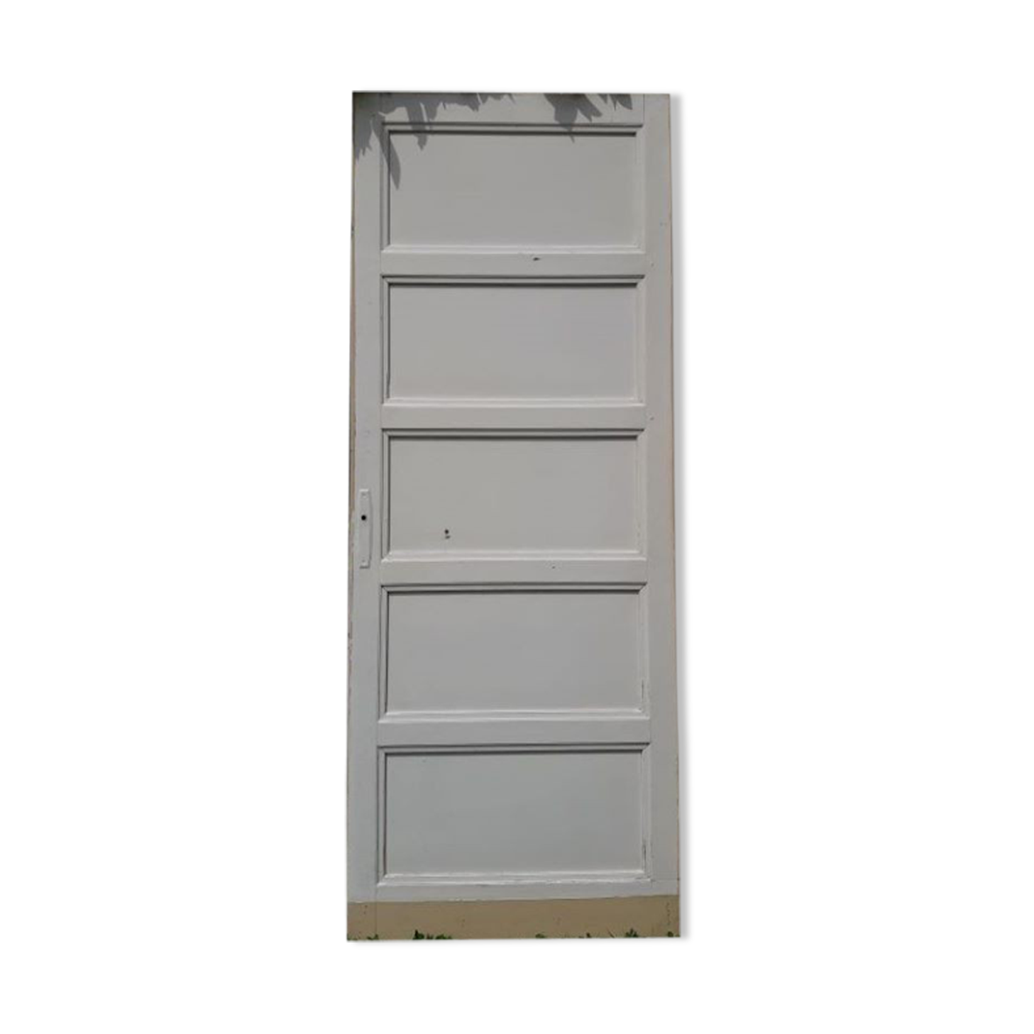 Door 212,1x82,6 vintage paneled