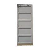 Porte 212,1x82,6 vintage panneautée