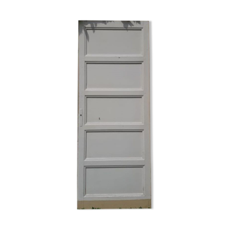 Door 212,1x82,6 vintage paneled