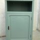 Art Deco sideboard 1 door Almond Green from Ressources