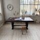 Art Deco dining table 1940 Hoffman