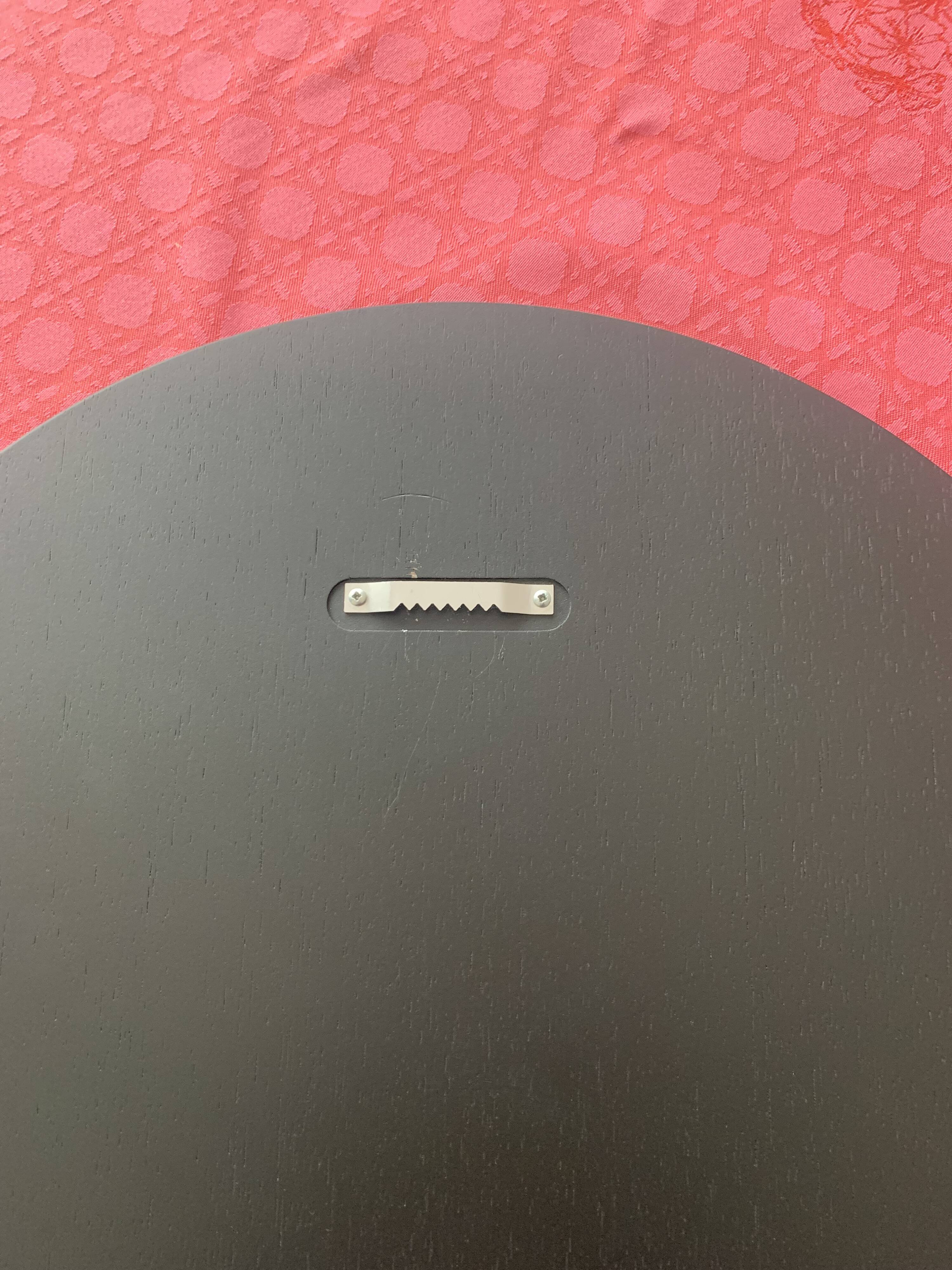 Black Bubble Mirror Sarah Lavoine