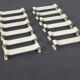 12 Christofle Gallia knife holders