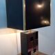 Paire de lampes Philippe Jean