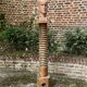 Worm column old press