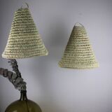 Moroccan craft suspension