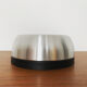 1970s Space Age Flush Lamp by Cosack