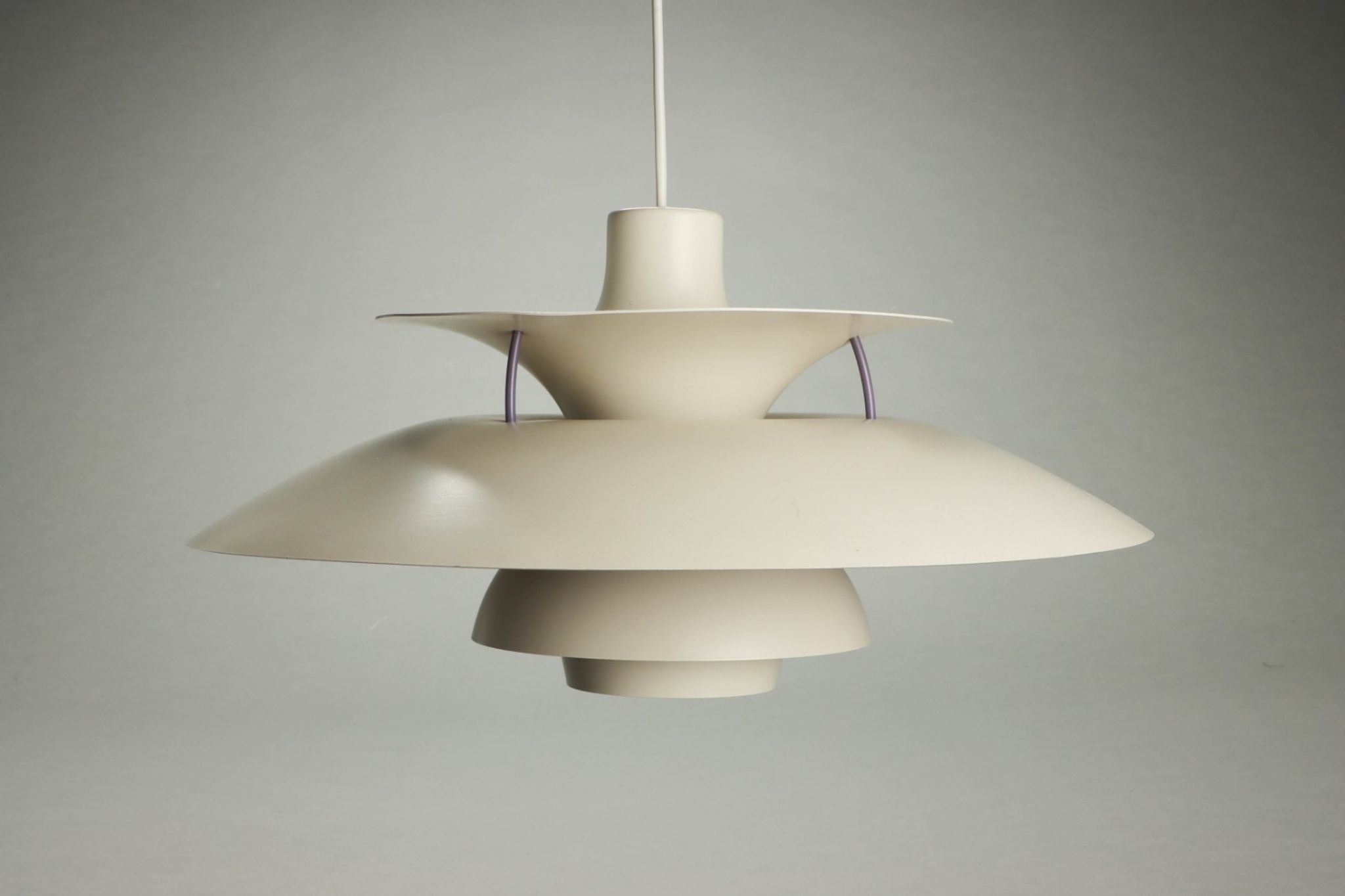 PH5 pendant lamp by Poul Henningsen 1958