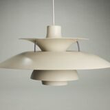 PH5 pendant lamp by Poul Henningsen 1958