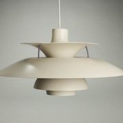 PH5 pendant lamp by Poul Henningsen 1958