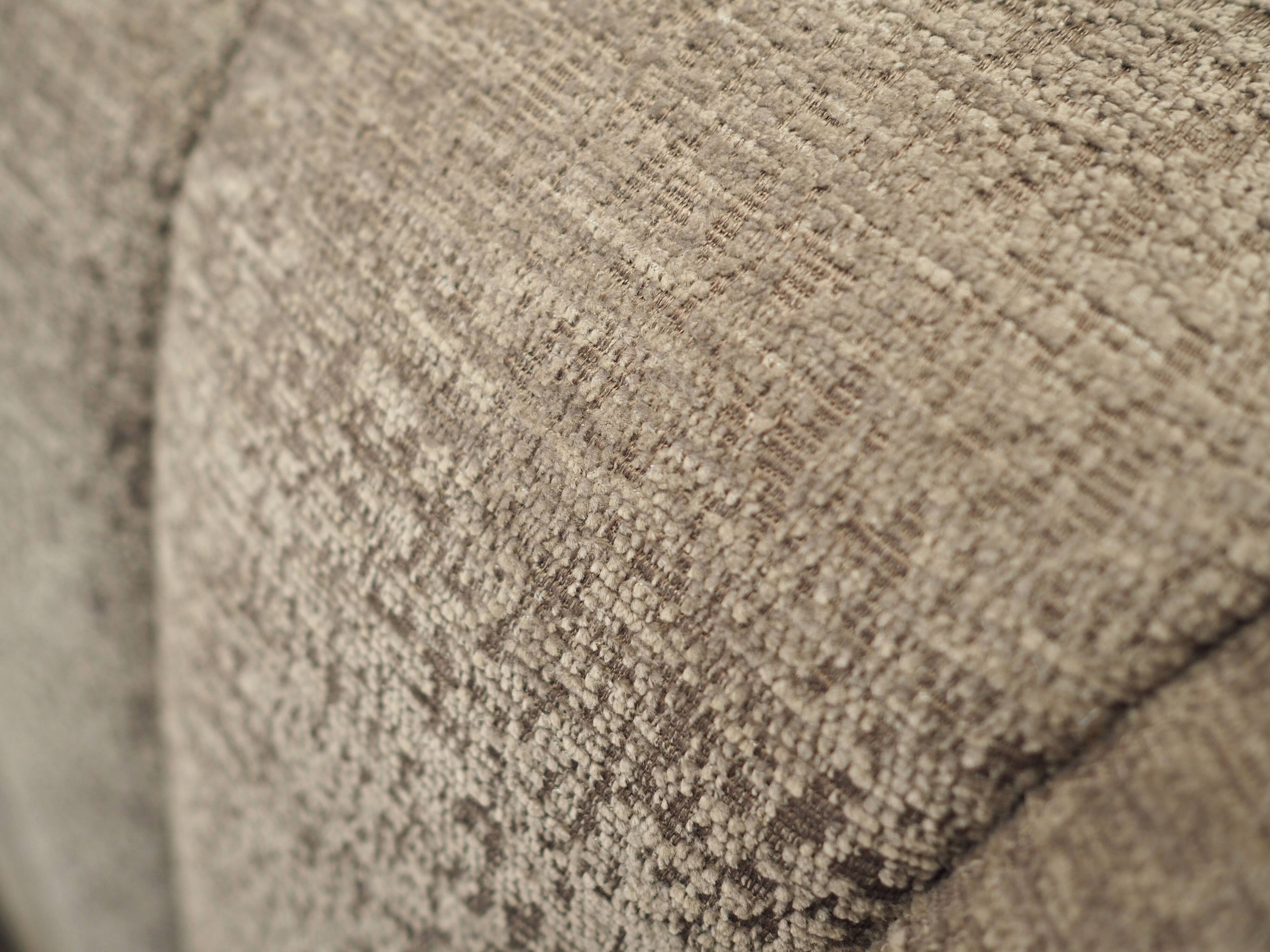 Grey armchair, Scandinavian design, production: Denmark