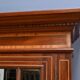 Edwardian Style Mahogany Bookcase, England – Early 20th Century