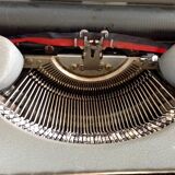 Japy typewriter circa 1950